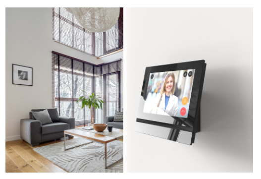 EU Product - Indoor Surface Box - Aufputzdose fr Gegensprechanlage Compact & View thumbnail