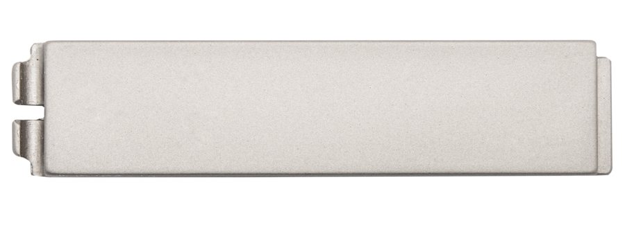 Verso - Blind Button (Brushed Nickel) thumbnail