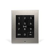 EU Product - Access Unit 2.0 Touch keypad & Bluetooth & RFID thumbnail
