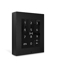 EU Product - Access Unit 2.0 Touch keypad & Bluetooth & RFID thumbnail