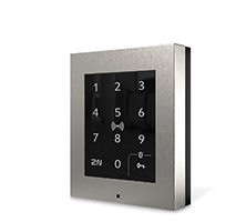 EU Product - Access Unit 2.0 Touch keypad & Bluetooth & RFID thumbnail