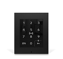 EU Product - Access Unit 2.0 Touch keypad & Bluetooth & RFID thumbnail