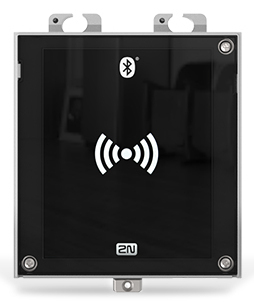 Access Unit 2.0 Bluetooth & RFID - 125kHz, 13.56MHz, NFC, PICard compatible thumbnail