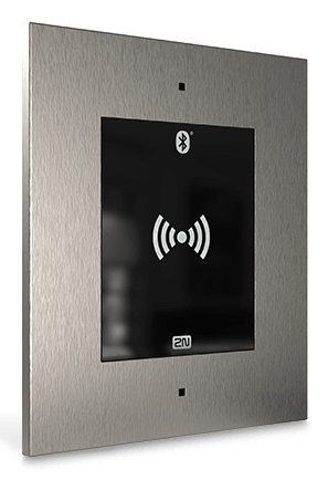 Access Unit 2.0 Bluetooth & RFID - 125kHz, 13.56MHz, NFC, PICard compatible thumbnail