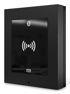 Access Unit 2.0 Bluetooth & RFID - 125kHz, 13.56MHz, NFC, PICard compatible thumbnail