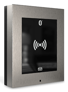 Access Unit 2.0 Bluetooth & RFID - 125kHz, 13.56MHz, NFC, PICard compatible thumbnail