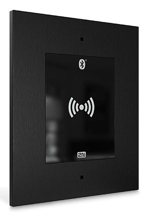 Access Unit 2.0 Bluetooth & RFID - 125kHz, 13.56MHz, NFC, PICard compatible thumbnail