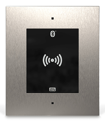 Access Unit 2.0 Bluetooth & RFID - 125kHz, 13.56MHz, NFC, PICard compatible thumbnail