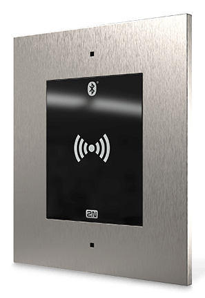 Access Unit 2.0 Bluetooth & RFID - 125kHz, 13.56MHz, NFC, PICard compatible thumbnail