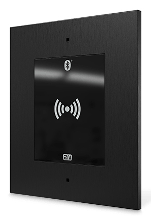 Access Unit 2.0 Bluetooth & RFID - 125kHz, 13.56MHz, NFC, PICard compatible thumbnail