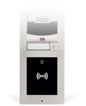 � IP Verso � Bluetooth & RFID reader 125kHz, secured 13.56MHz, NFC, PICard compatible thumbnail