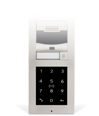 � IP Verso � Touch keypad & RFID reader 125kHz, 13.56MHz, NFC, PICard compatible thumbnail