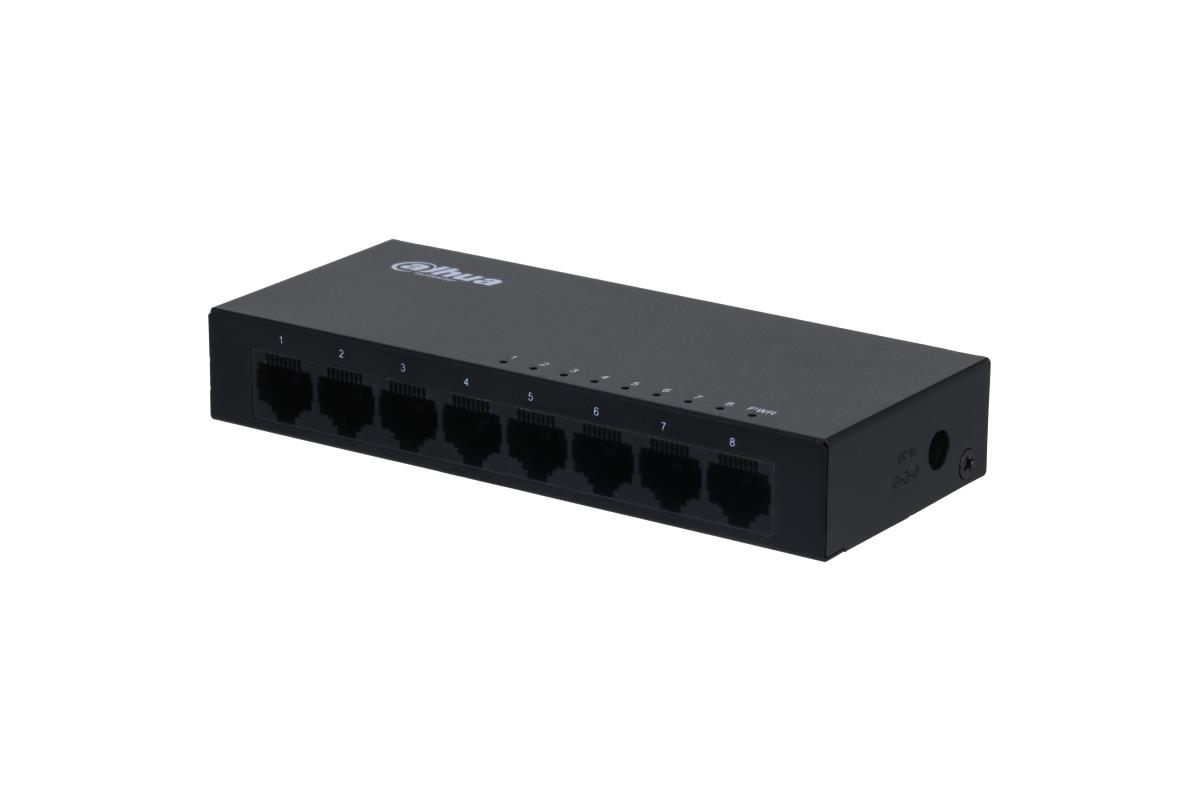 8-Port Unmanaged Gigabit  Switch thumbnail