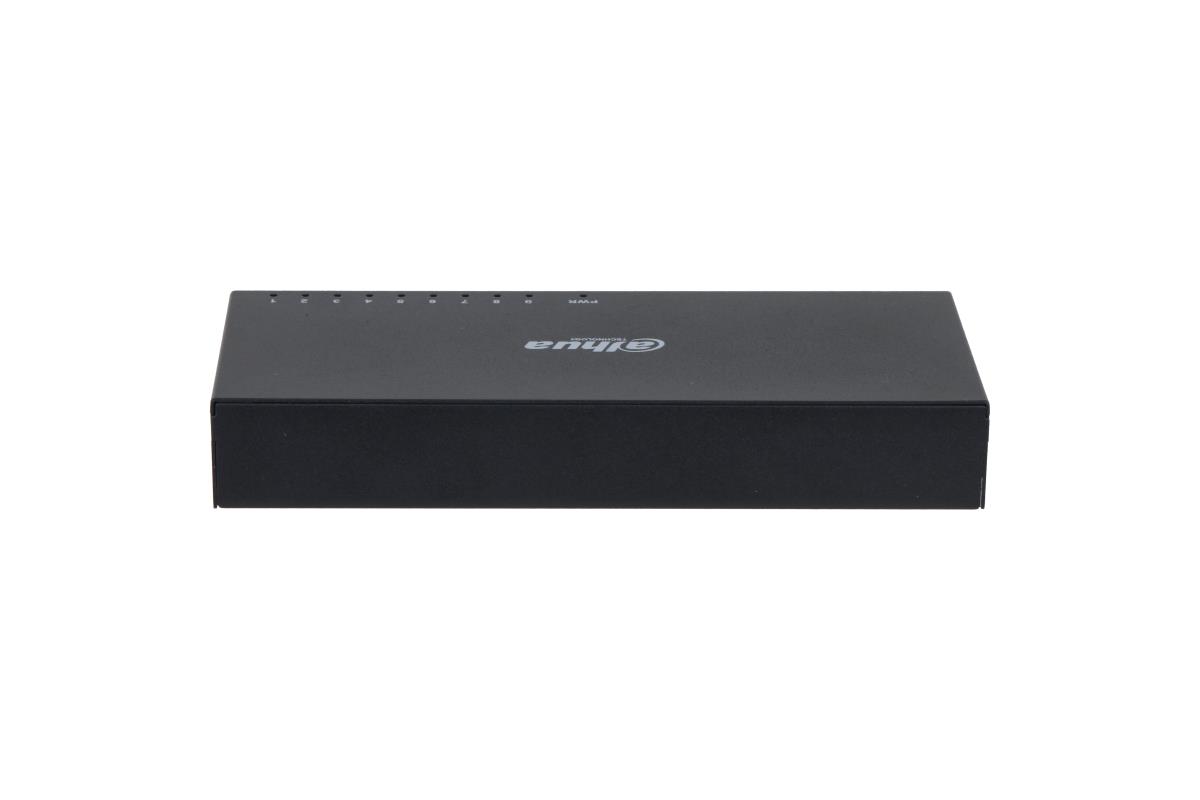 8-Port Unmanaged Gigabit  Switch thumbnail