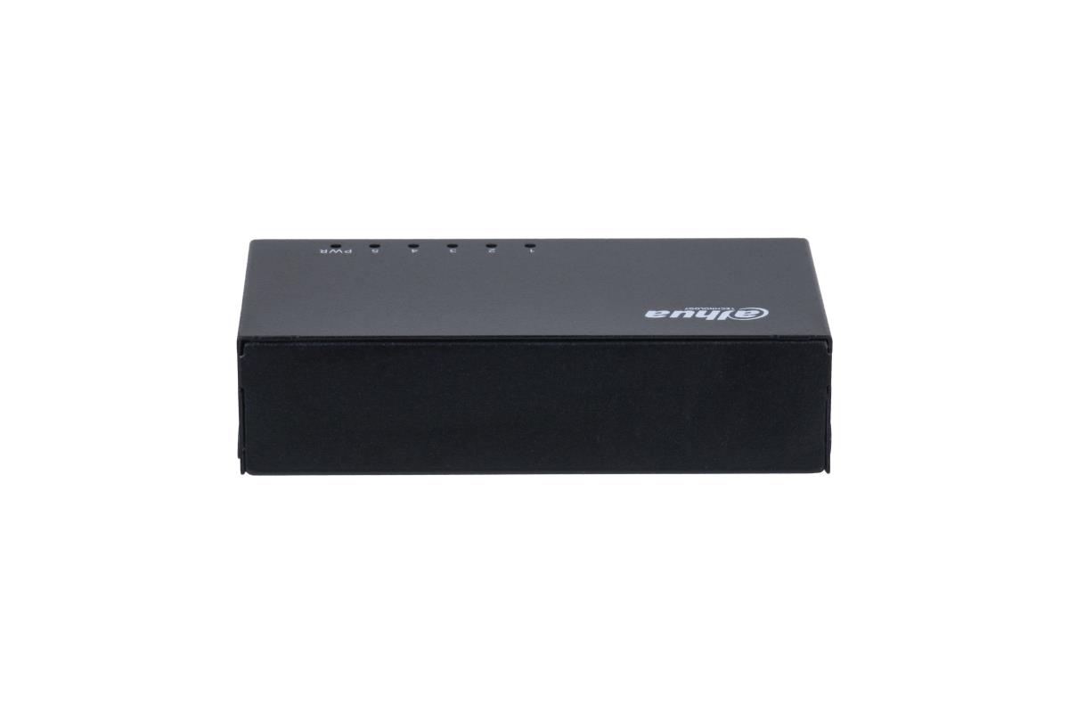 5-Port Unmanaged Gigabit  Switch thumbnail