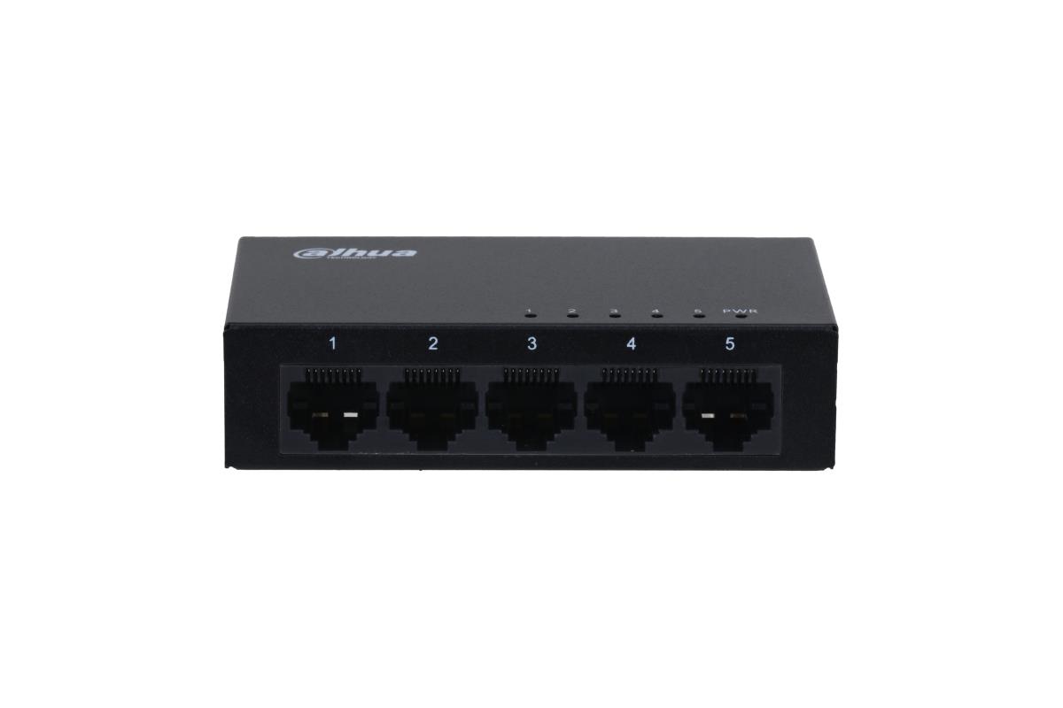 5-Port Unmanaged Gigabit  Switch thumbnail