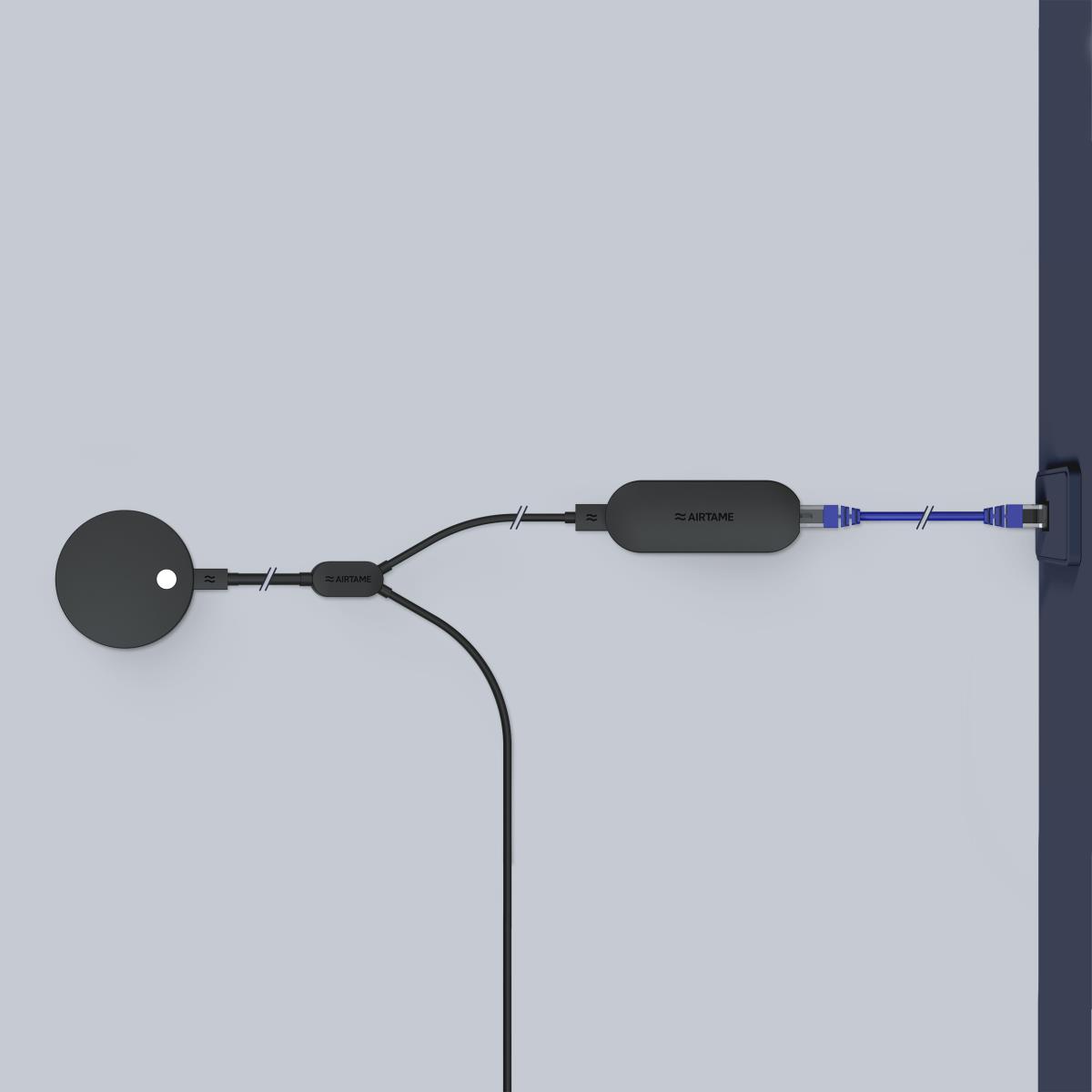 AT-POE PoE to USB Adapter for Airtame DG2 thumbnail