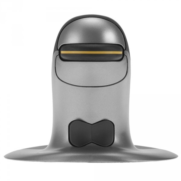 Posturite Penguin mouse Ambidextrous USB Type-A Laser 1200 DPI thumbnail