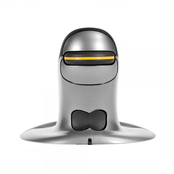 Posturite Penguin Ambidextrous Vertical mouse RF Wireless Laser 1200 DPI thumbnail