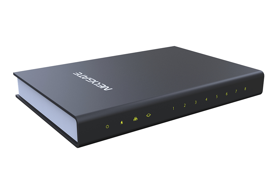 TA800 8 PORT FXS GATEWAY (SLT) thumbnail