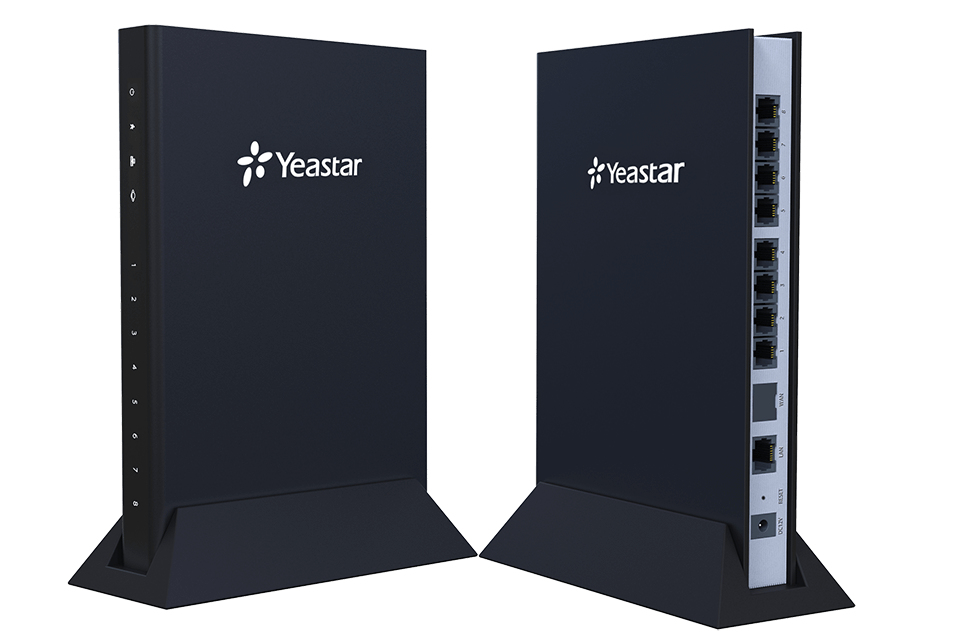 TA800 8 PORT FXS GATEWAY (SLT) thumbnail