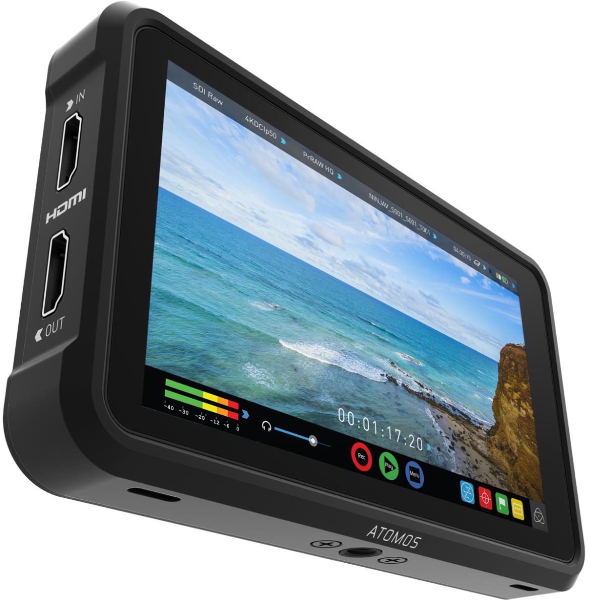 Atomos Ninja V Black thumbnail