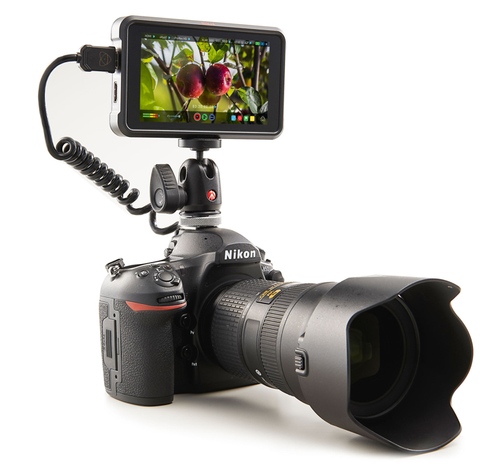 Atomos Ninja V Black thumbnail