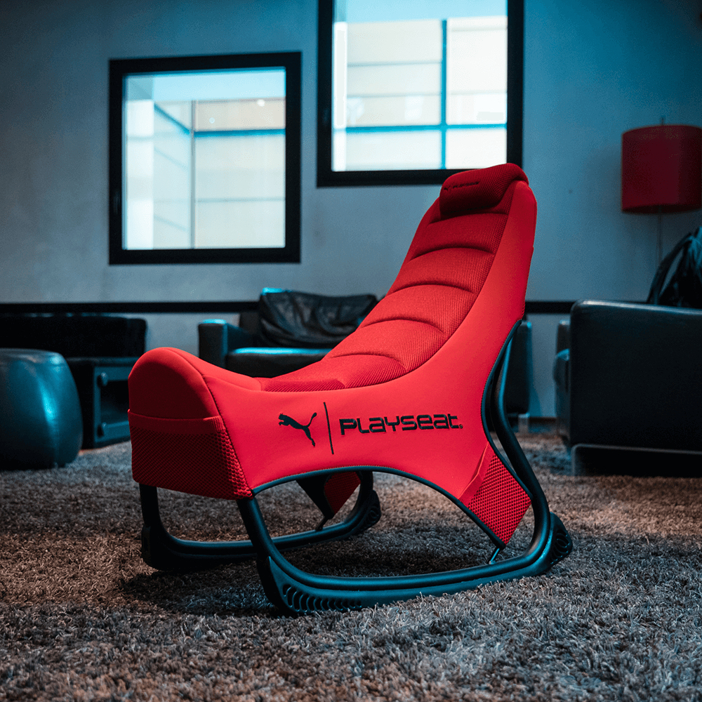 Playseat Puma Active Gaming Seat - Red thumbnail