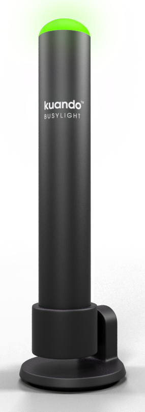 EU Product - Busylight Alpha USB For Lync And Uc thumbnail