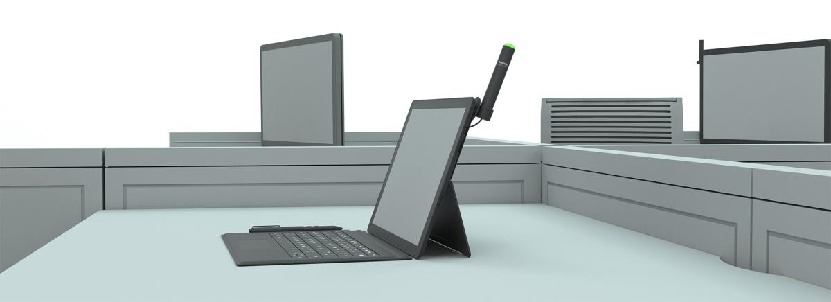 EU Product - Busylight Alpha USB For Lync And Uc thumbnail