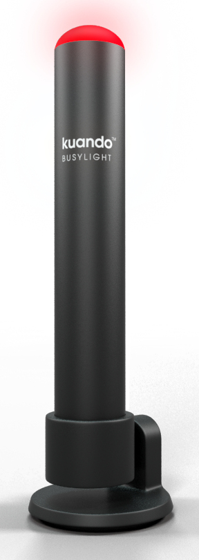 EU Product - Busylight Alpha USB For Lync And Uc thumbnail