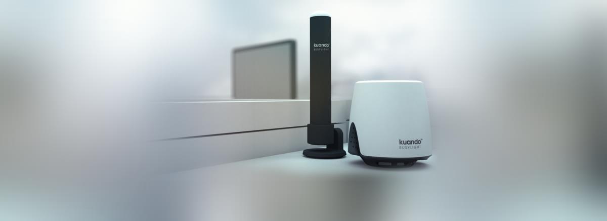 EU Product - Busylight Alpha USB For Lync And Uc thumbnail