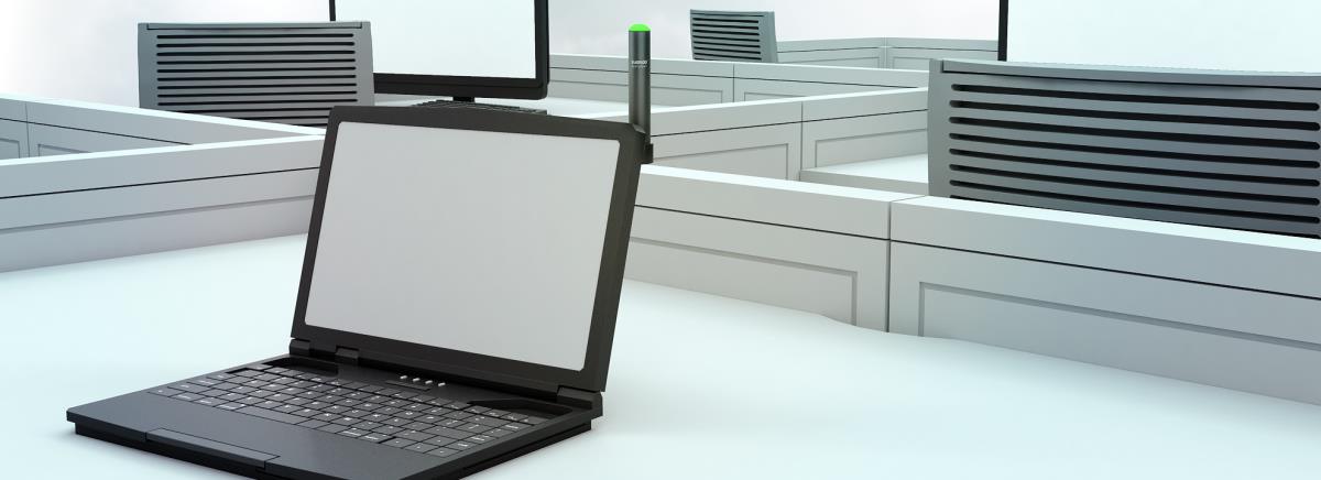 EU Product - Busylight Alpha USB For Lync And Uc thumbnail