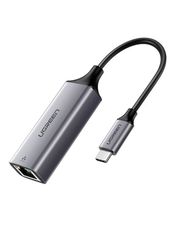 EU Product - USB-C to 10/100/1000M Ethernet Adapter thumbnail