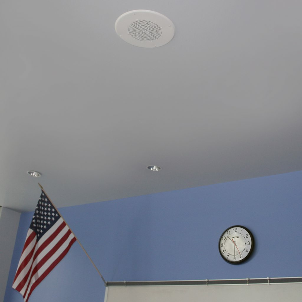 Valcom SIP Ceiling Speaker  One Way thumbnail