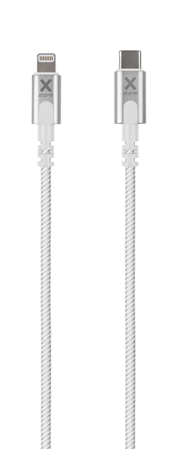 Original Cable - USB-c - Lightning - 3m - White thumbnail