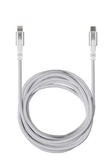 Original Cable - USB-c - Lightning - 3m - White thumbnail