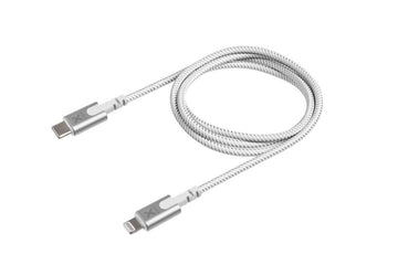Original Cable - USB-c - Lightning - 1m - White thumbnail