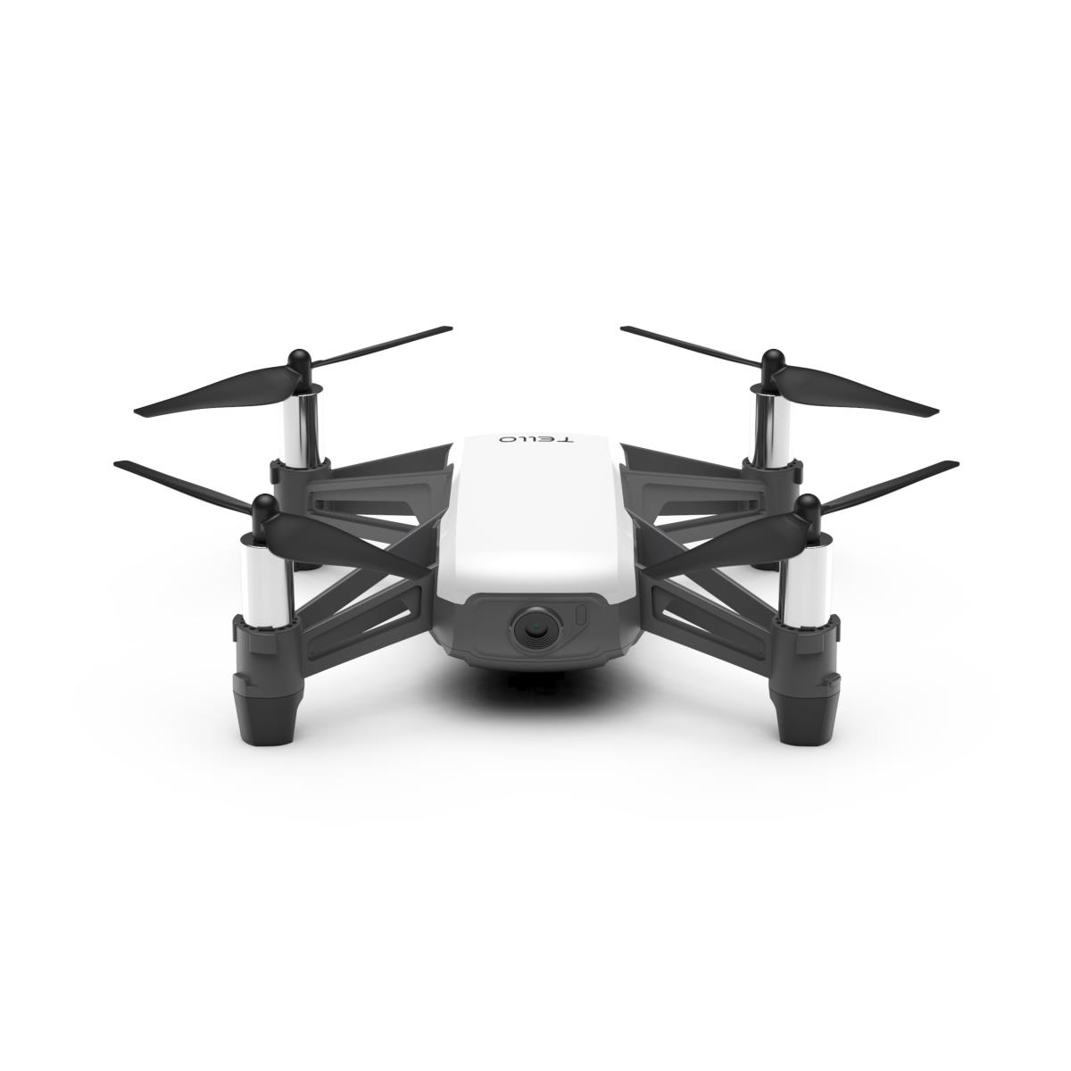 DJI Tello Boost Combo 4 rotors Quadcopter 5 MP 2592 x 1936 pixels 1100 mAh Black, White thumbnail