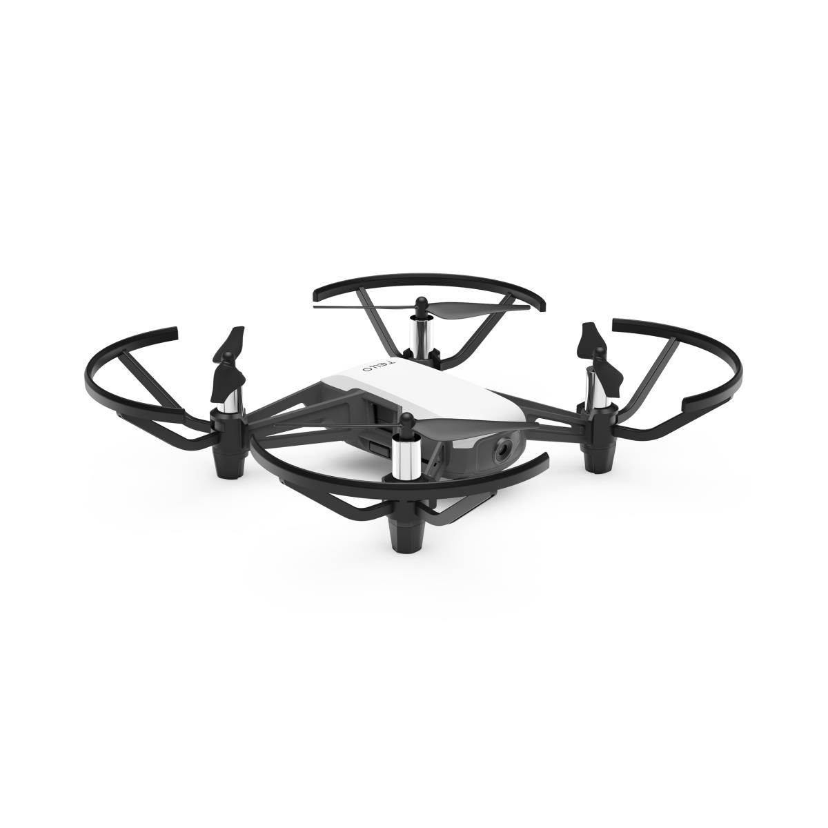 DJI Tello Boost Combo 4 rotors Quadcopter 5 MP 2592 x 1936 pixels 1100 mAh Black, White thumbnail