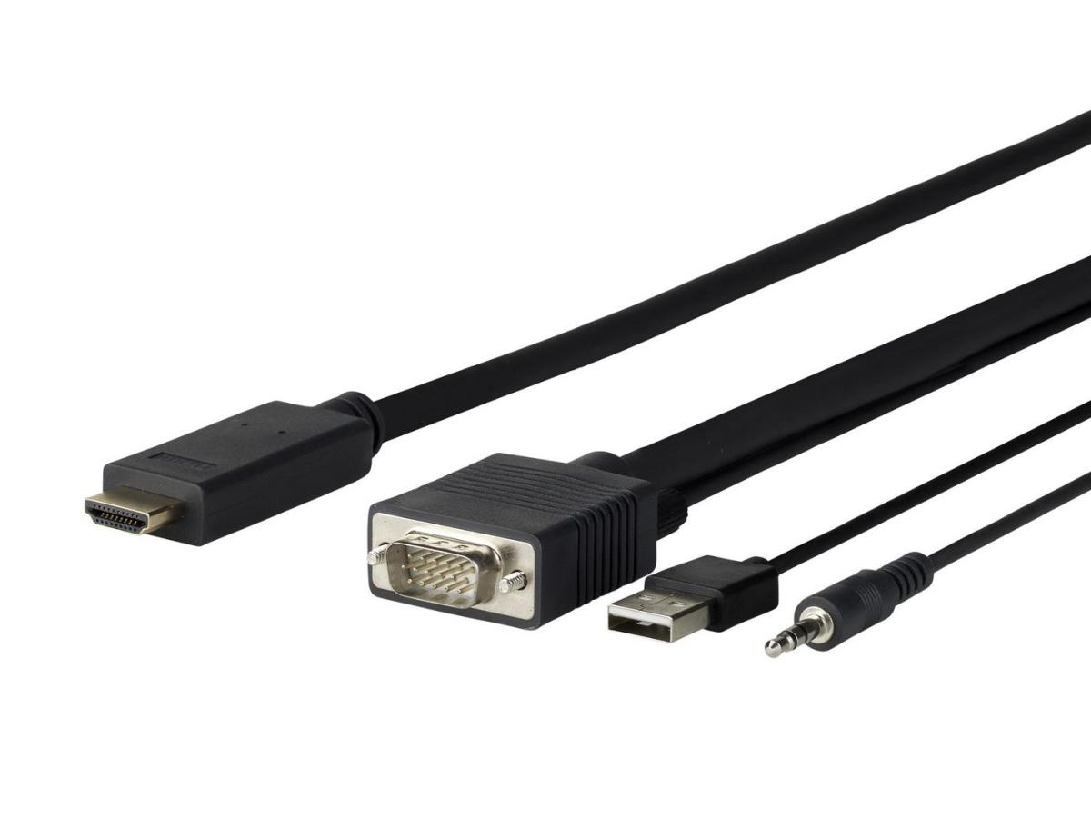 EU Product - PRO VG + UDIO O HDMI thumbnail