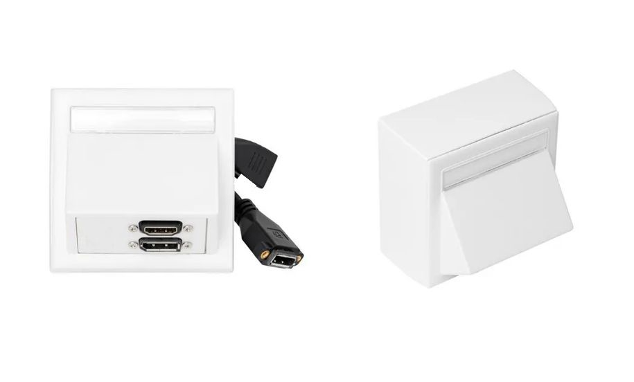 EU Product - Wll ox HDMI, DisplyPor thumbnail