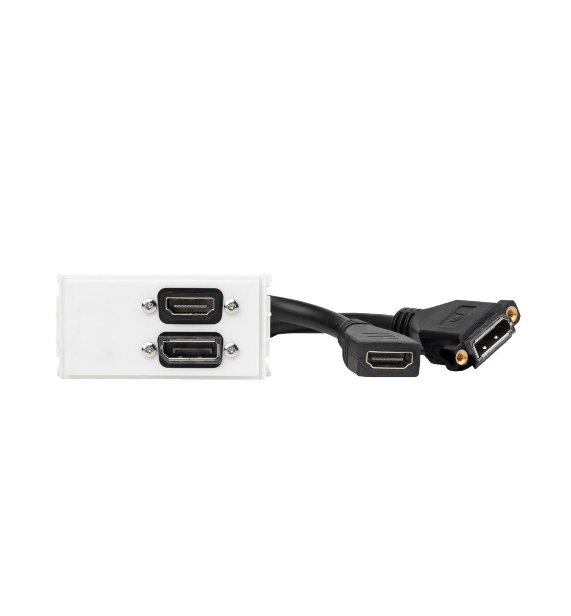 EU Product - Oule Pnel Displypor+HDMI thumbnail