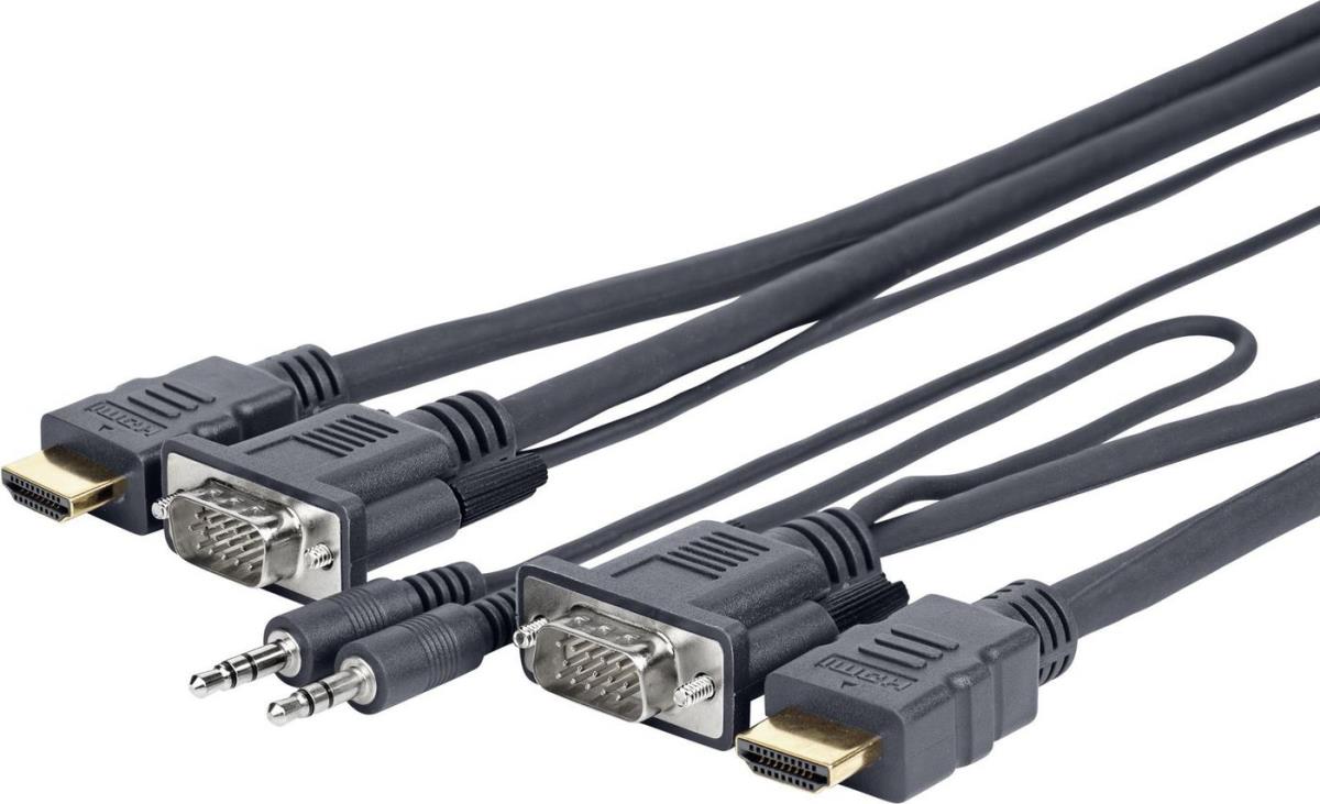 EU Product - PRO VG + udio ND HDMI thumbnail
