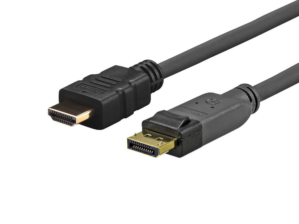 EU Product - PRO DISPLYPOR - HDMI 4K thumbnail