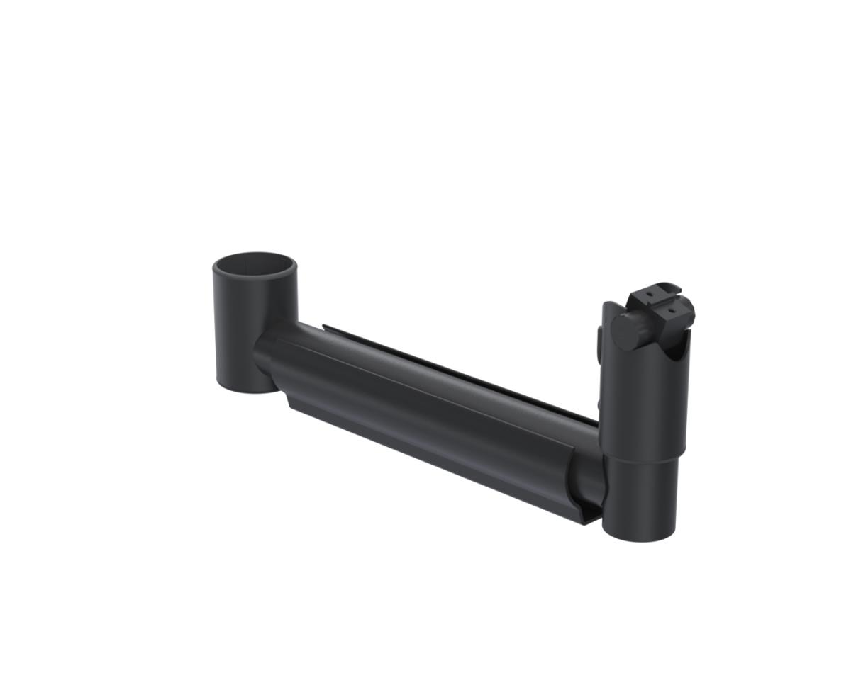 Swingarm SP2, 300mm with DuraTilt, lock ring & Cable Clip. Black thumbnail