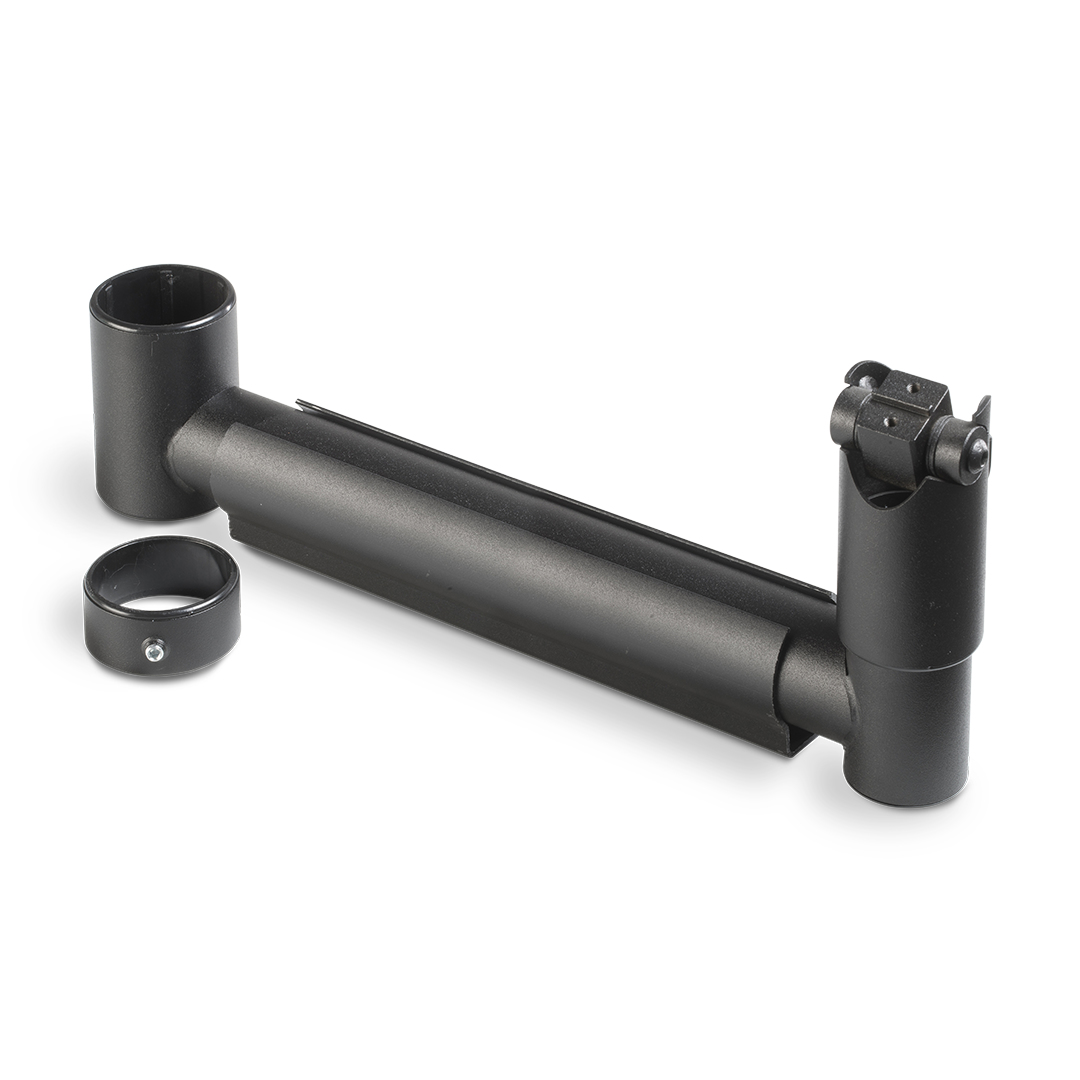 Swingarm SP2, 300mm with DuraTilt, lock ring & Cable Clip. Black thumbnail