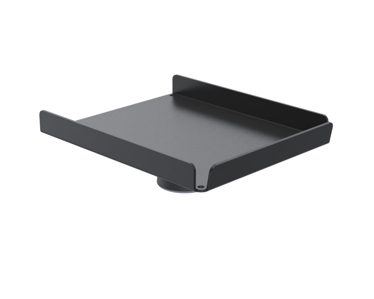 IBM 4610 Printer Plate, straight angle . Black thumbnail