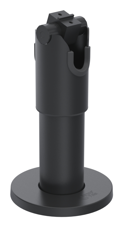 SP2 DuraTilt Flip with 120mm Pole . Black thumbnail