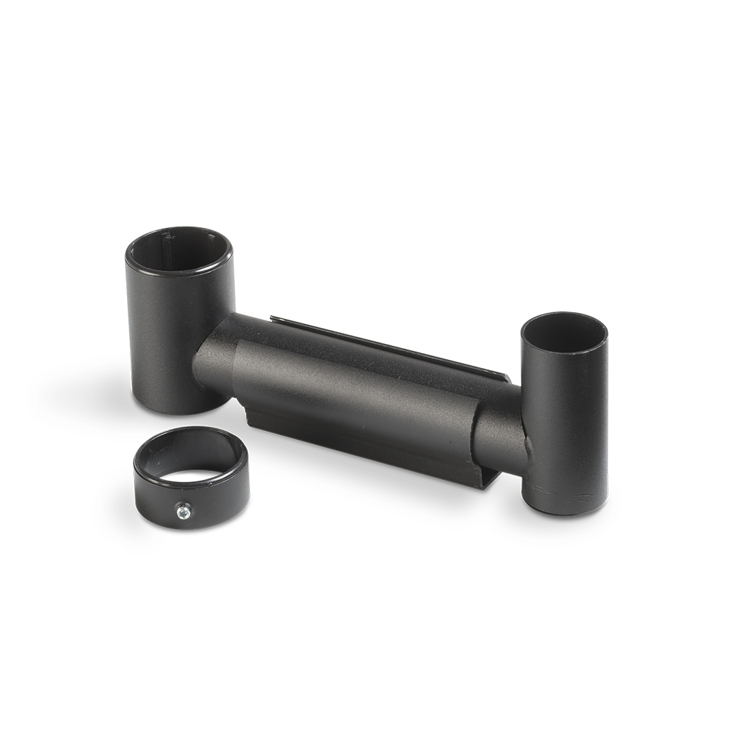Swingarm SP2, 200mm with lock ring & Cable Clip. Black thumbnail